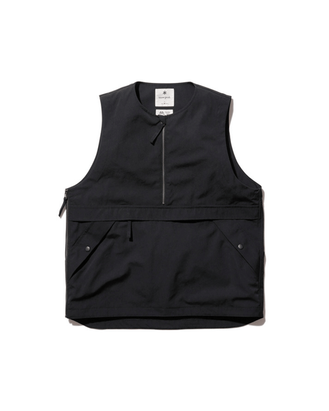 Takibi Weather Cloth Vest – Snow Peak