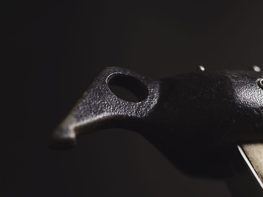 Steel Head Peg Hammer - Snow Peak