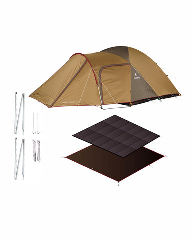 Amenity Dome Medium Tent Set