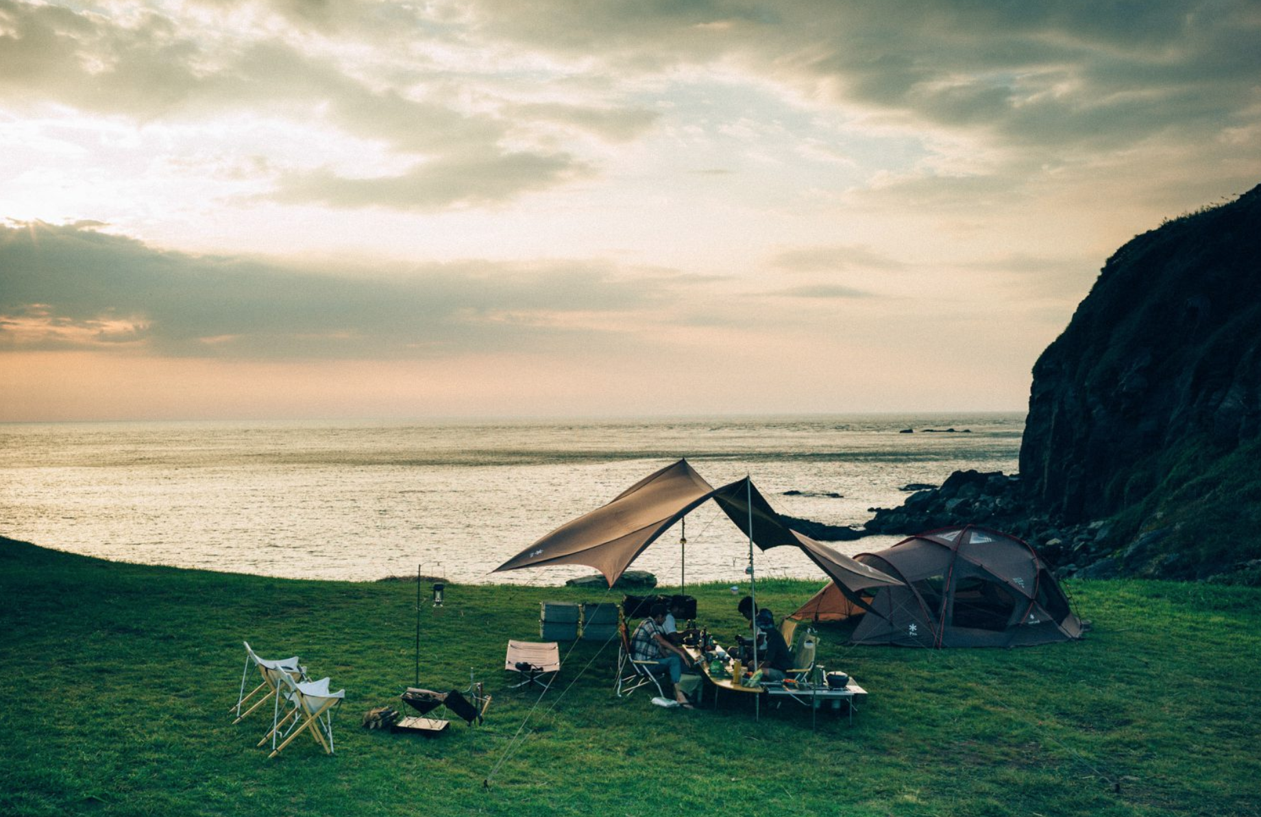 HD Tarp Shield Hexa Evo Pro. - Snow Peak