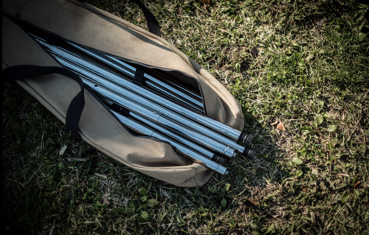 Tarp Pole Carrying Case - Snow Peak