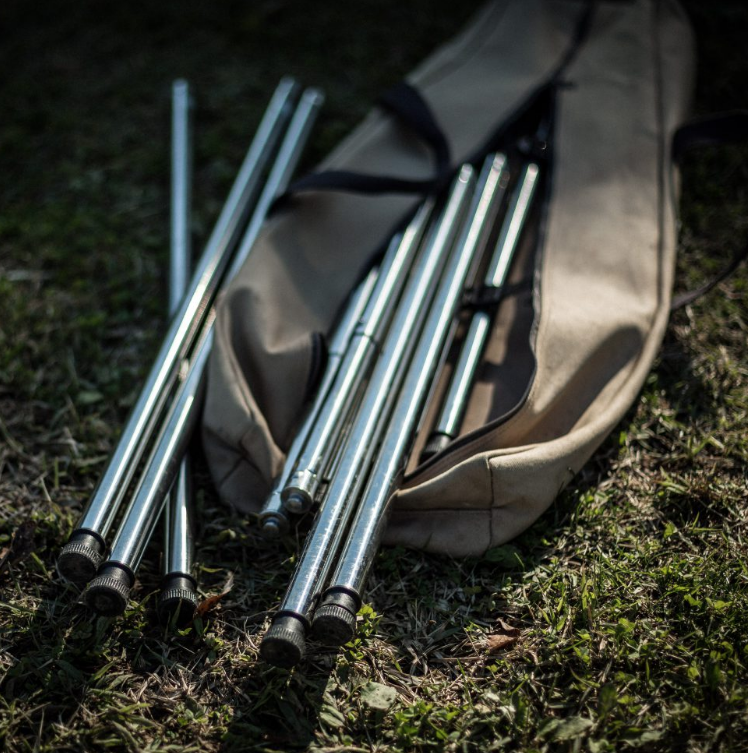 Tarp Pole Carrying Case - Snow Peak