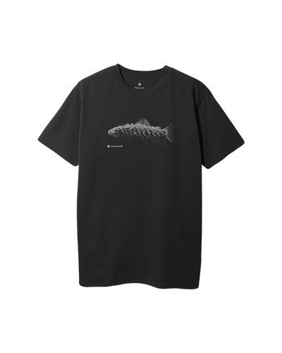 Toned Trout Sign Of Fish T-Shirt