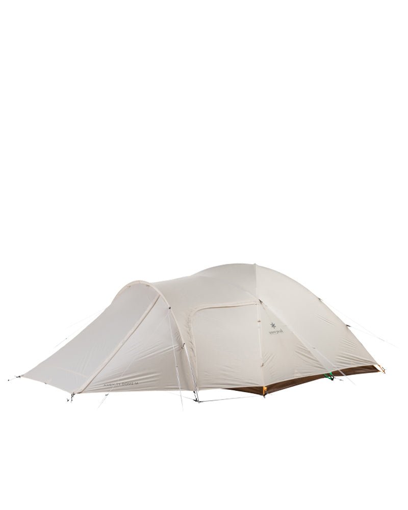 Amenity Dome Medium Ivory Tent Set - Snow Peak