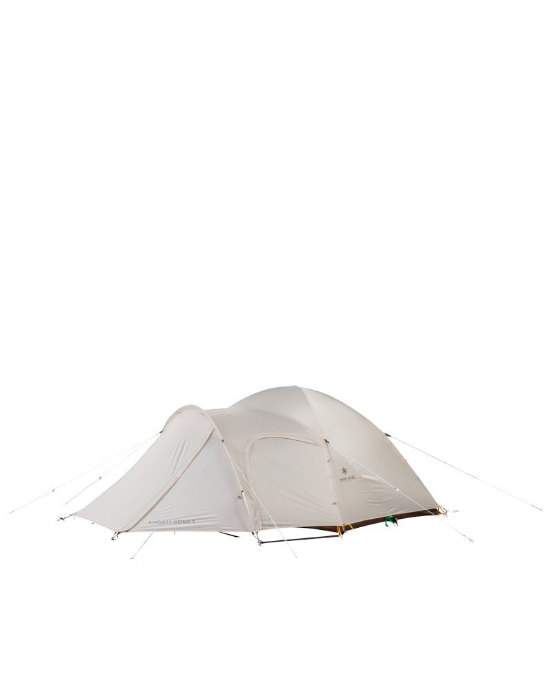Amenity Dome Small Ivory Tent Set - Snow Peak