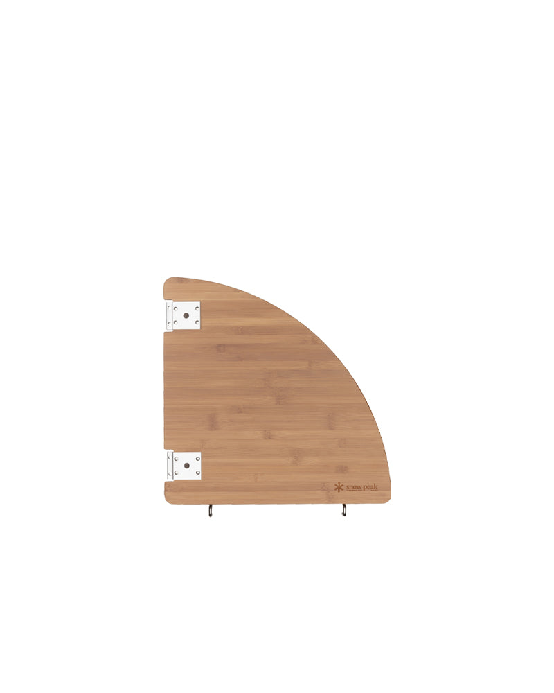 Bamboo Left Corner Extension