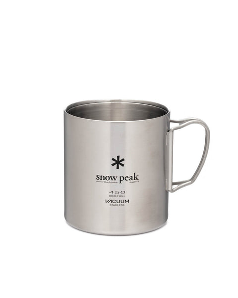 スノーピークLS東京限定品　Mug 450 Stainless Vacuum-Insulated Mug in 450ml | Snow Peak