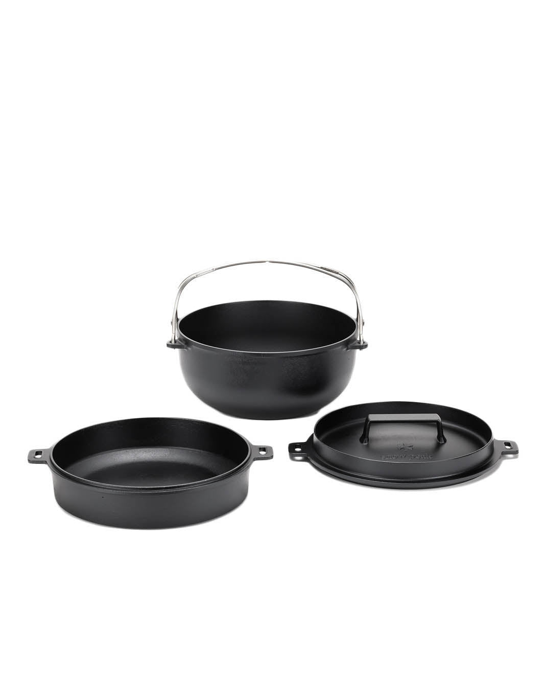 Snow Peak Cast Iron Oven 26cm Review & Quality Analysis