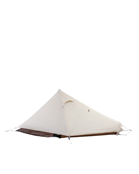 3 season tent 1 person Lago 1 in Ivory