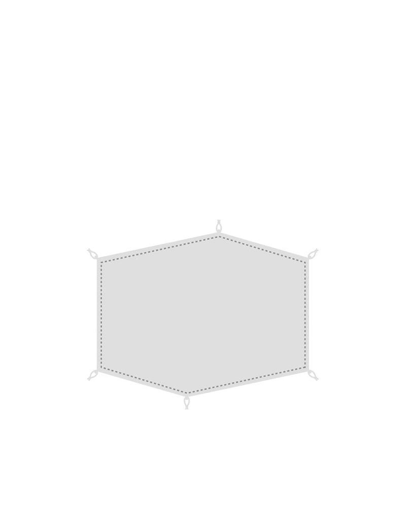 Land Breeze Pro. 1 Ground Sheet