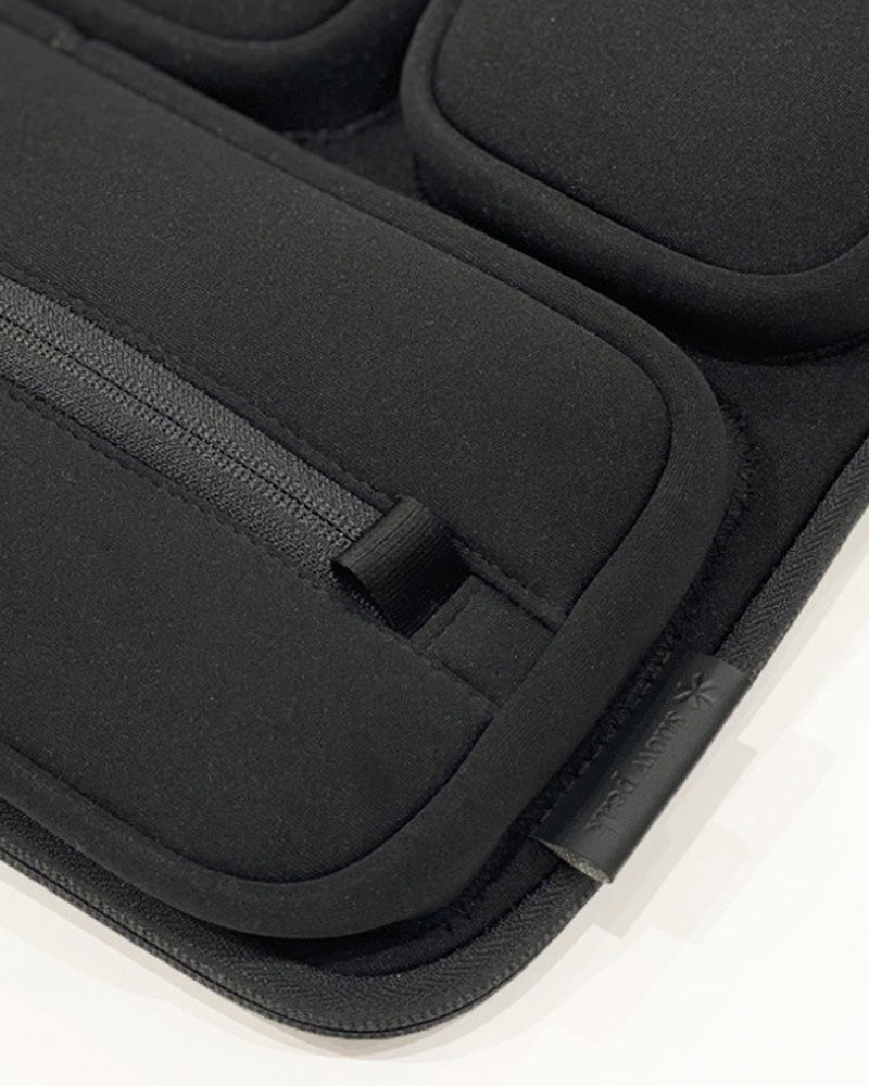 Multi Storage Laptop Case