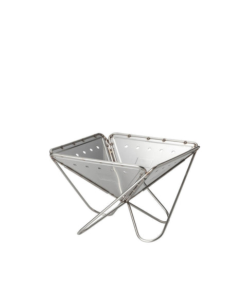 Snow Peak Fire Board M Starter Set - Table De Cuisson Pour 3-4 Personnes, Neuf
