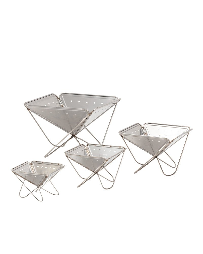 Takibi Garden Table Set XL - Snow Peak