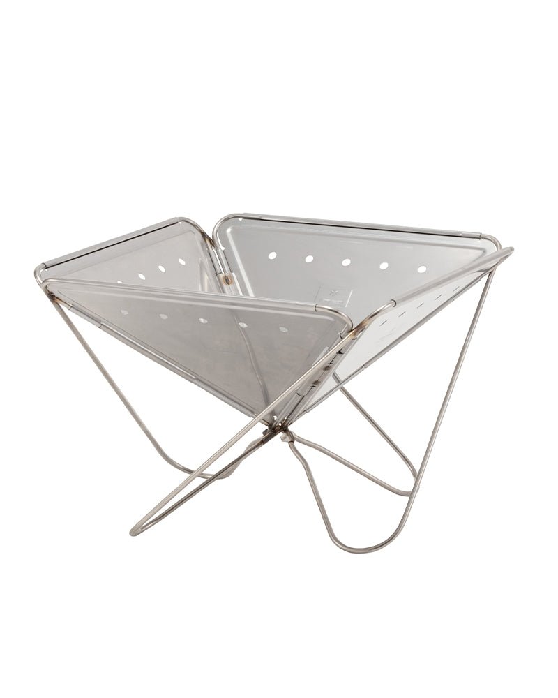 Takibi Garden Table Set XL - Snow Peak