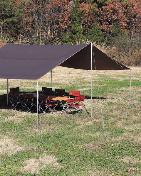 Recta Tarp HD in Medium - Tarps - Snow Peak