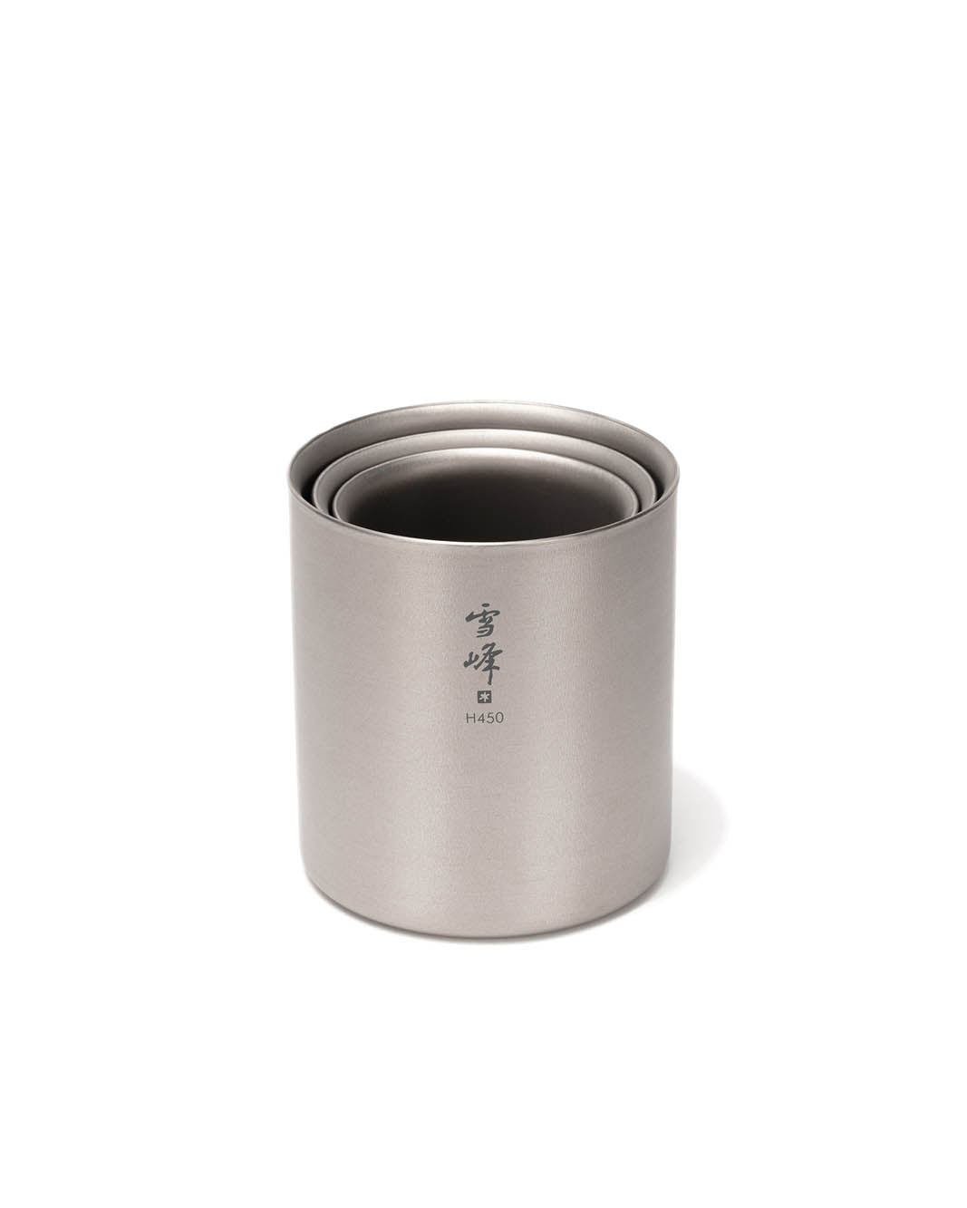 Ti-Double H450 Stacking Mug
