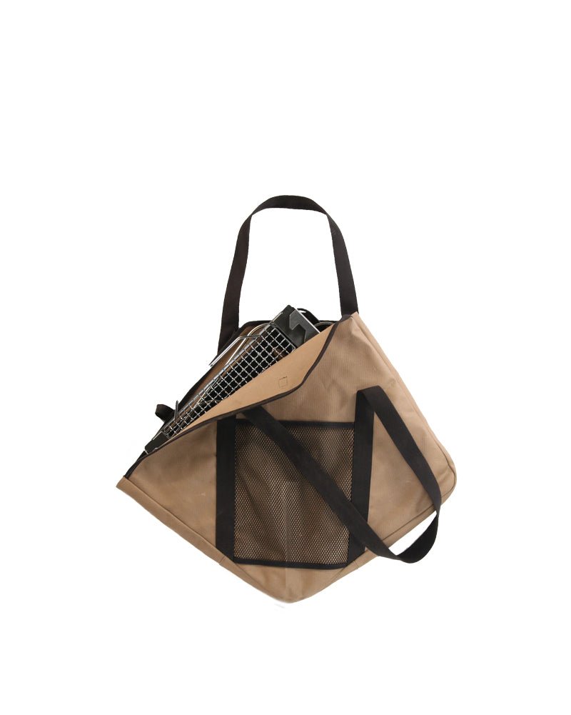 Takibi Garden Table & Grill Set - Snow Peak