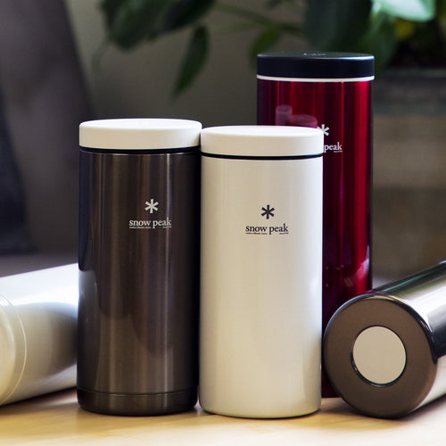 New Kanpai Bottles - Snow Peak