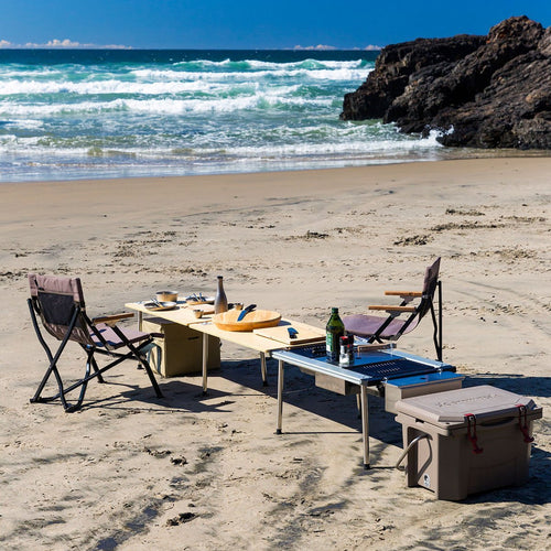 Coastal Cook Out - Snow Peak