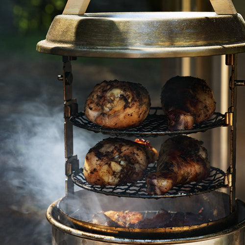 Jamaican Jerk Drumsticks - Snow Peak