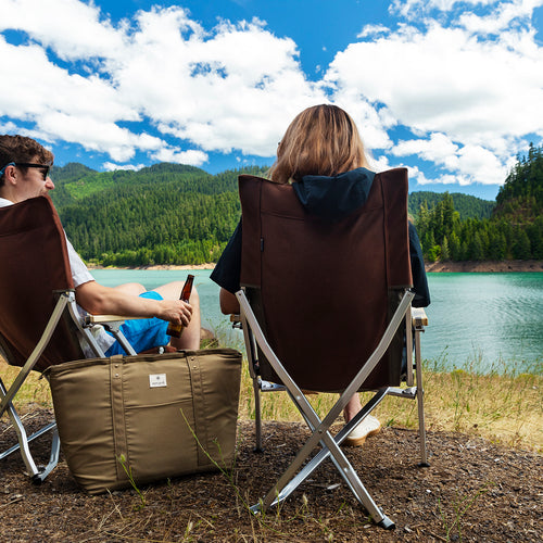 Packard Creek - Snow Peak