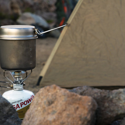 Backcountry Couscous - Snow Peak