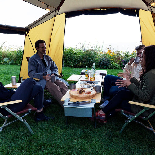 The Journey - Snow Peak