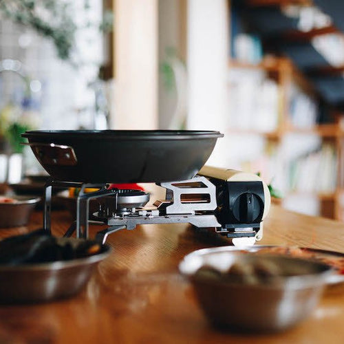 Locro de Zapallo - Snow Peak