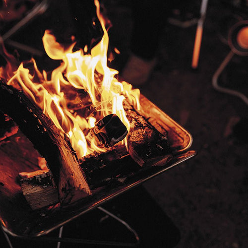 Simple Ways to Enjoy Nature - Snow Peak