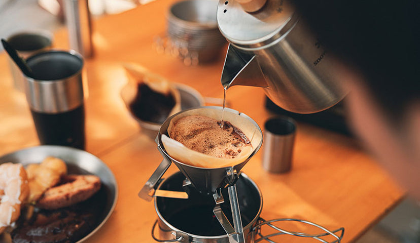 Coffee Guide: Find Your Setup