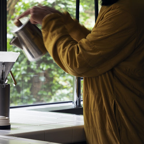 The Perfect Cup - Snow Peak