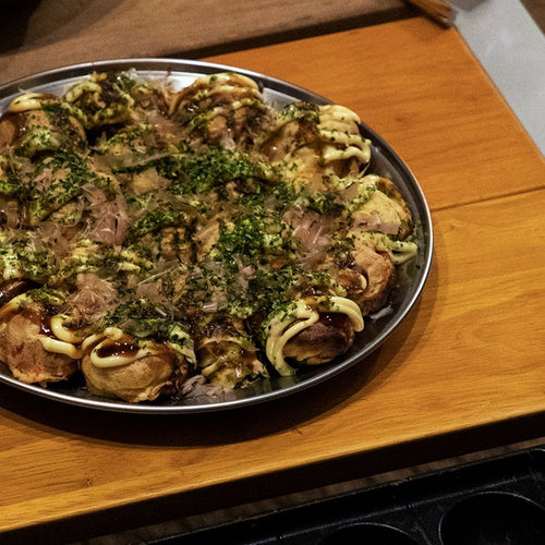 Takoyaki Time - Snow Peak