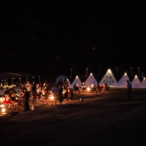 Looking Back: Snow Peak Way - Snow Peak