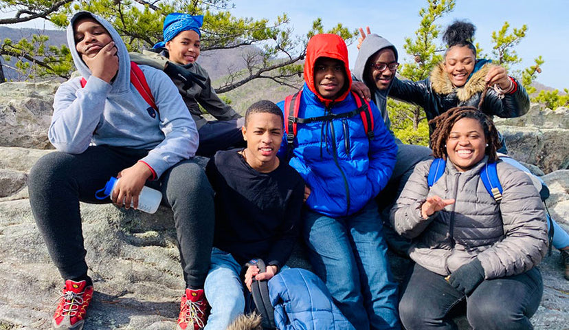 Introducing: City Kids Wilderness Project