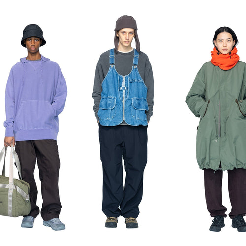 Autumn / Winter 2025 Style Guide