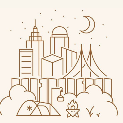 At Home Campout Schedule - Snow Peak