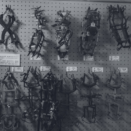 60 Years Ago - Snow Peak