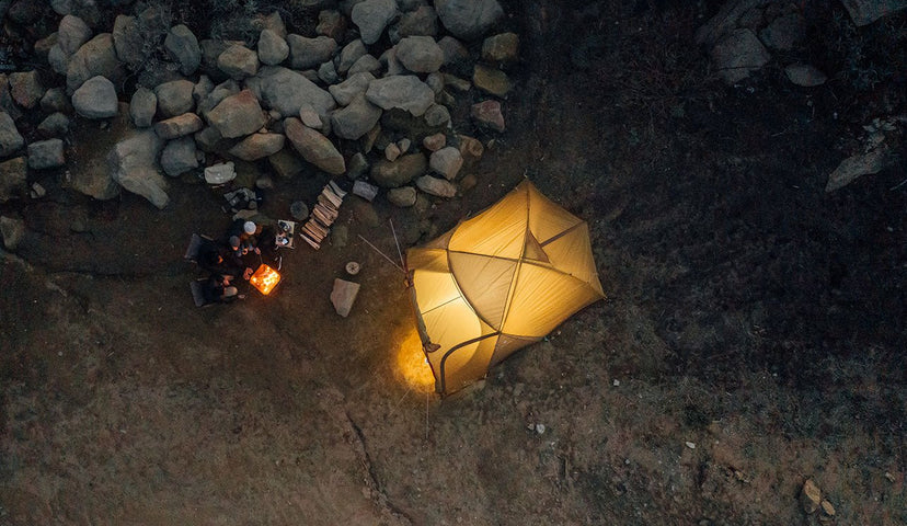 Recreate Responsibly - Snow Peak