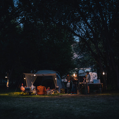 A Guide To: Camp Lighting