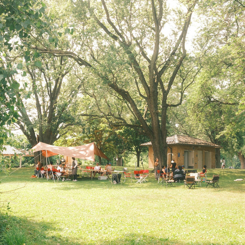 Summer Fun with Snow Peak