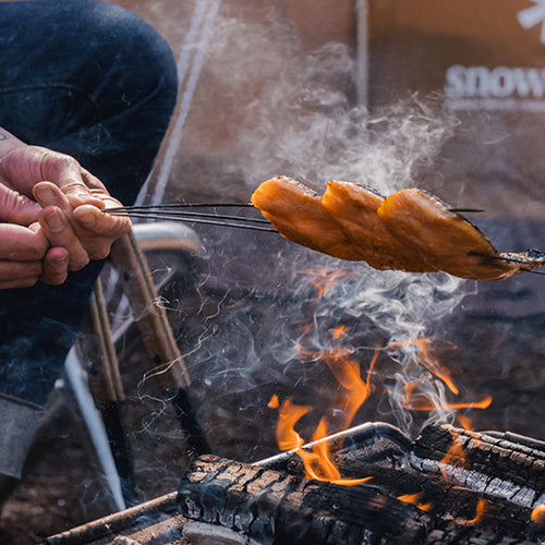 Elevated Camp Cooking with Cody Auger