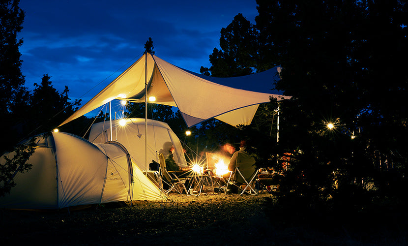 Entry Line in Ivory | Snow Peak