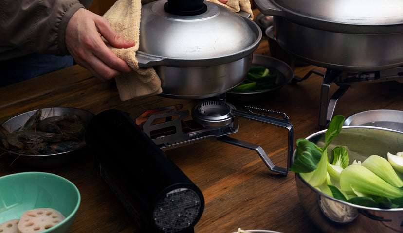 Hot Pot - A Social Stew - Snow Peak