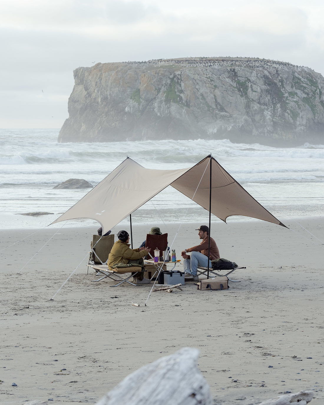 Snow Peak Style Camping, Defined Snow Peak