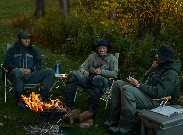 Autumn Takibi Time - Create a Fireside Gathering