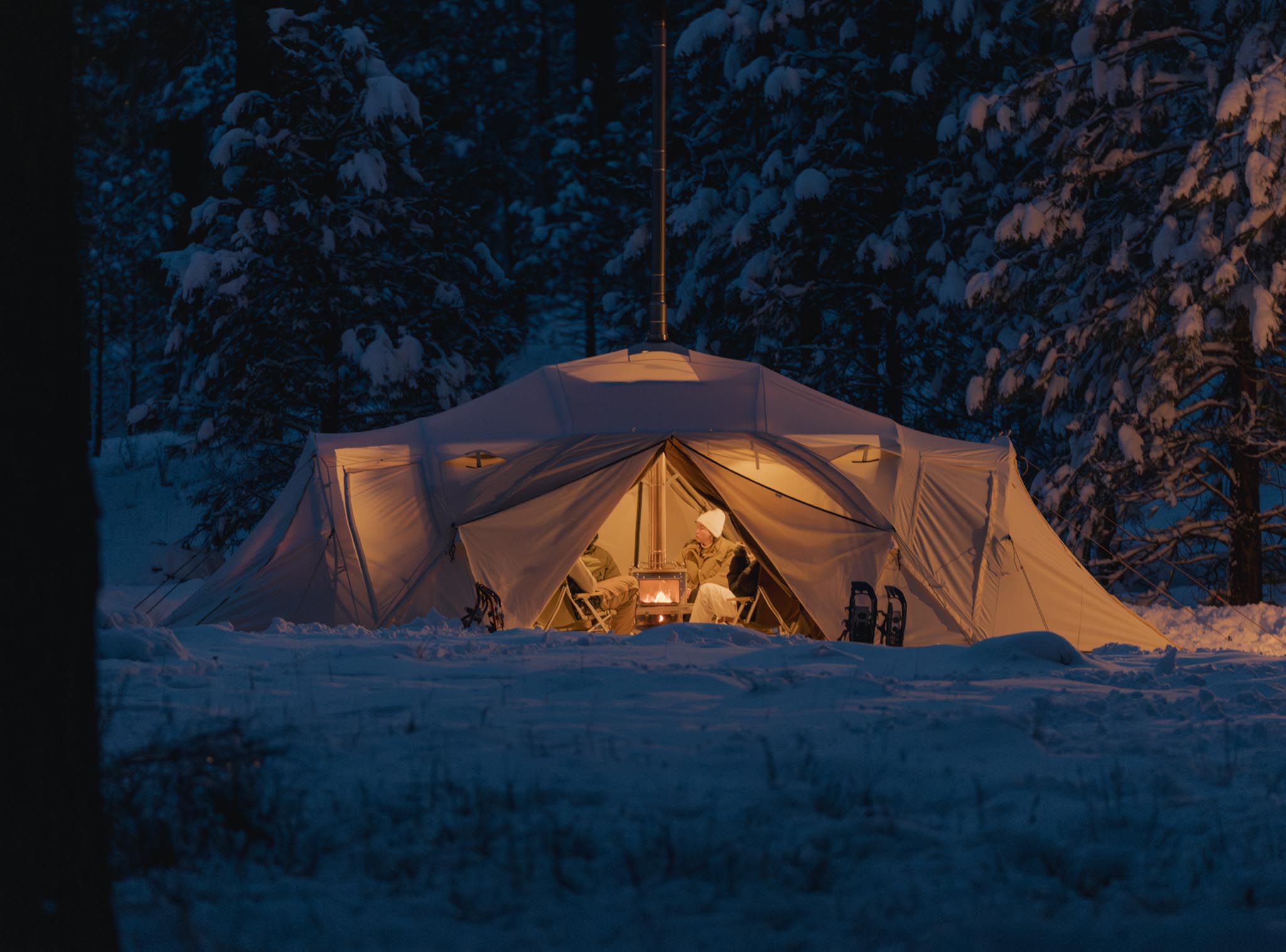 Blog Camp | Snow Peak