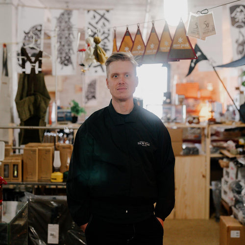 Archive Exploration with Nate M.