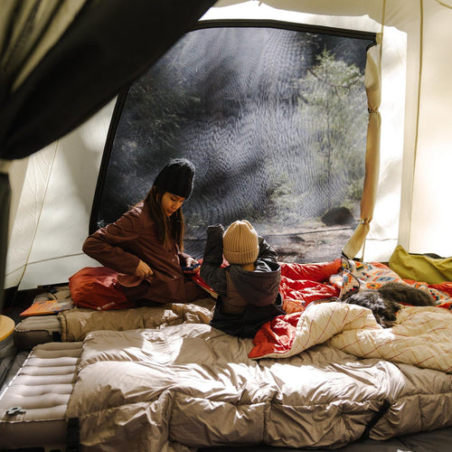 The Art of Being Outside