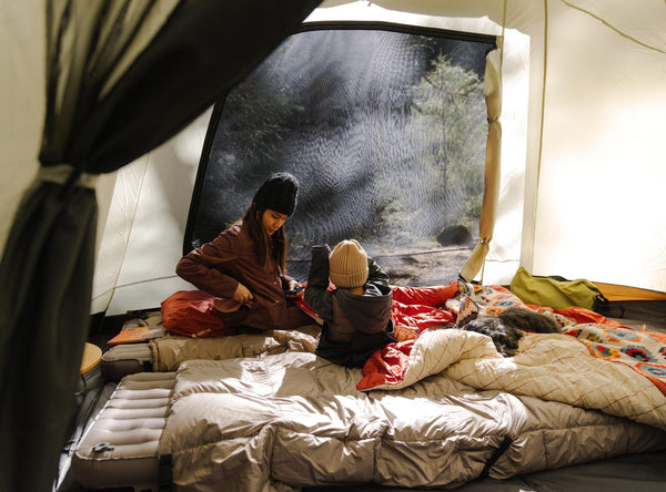 The Art of Being Outside