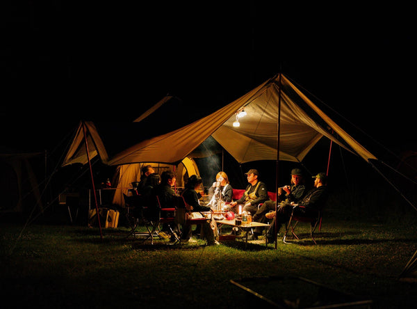 Family Camping Guide